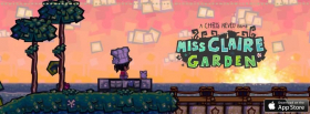 couverture jeu vidéo Miss Claire Garden