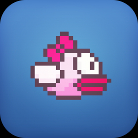 couverture jeu vidéo Miss Flappy