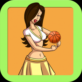couverture jeu vidéo Miss Hoop