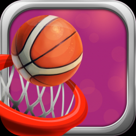 couverture jeux-video Miss Perfect Basketball HD - Full Version