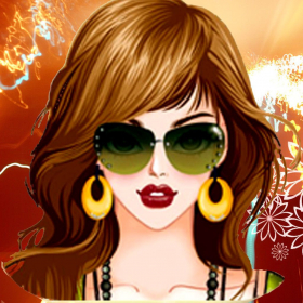 couverture jeu vidéo Miss Universe Contestant Dress Up Fashion Fantasy