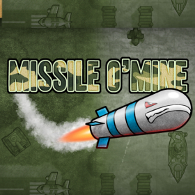 couverture jeu vidéo Missile Commander - The Fight For Survival!