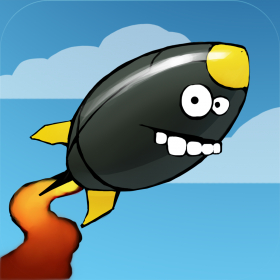 couverture jeu vidéo Missile Control ™