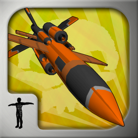 couverture jeu vidéo Missile Madness