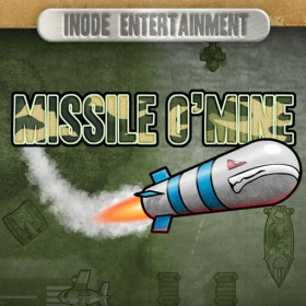 couverture jeux-video Missile O' Mine Defender