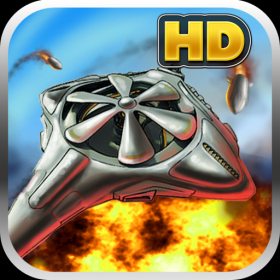 couverture jeu vidéo Missile Rain HD