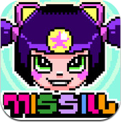 couverture jeu vidéo Missill Kawaii