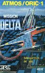 couverture jeu vidéo Mission Delta