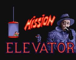 couverture jeu vidéo Mission Elevator