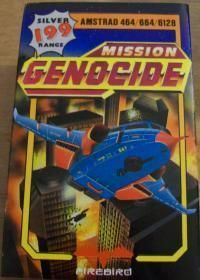 couverture jeux-video Mission Genocide