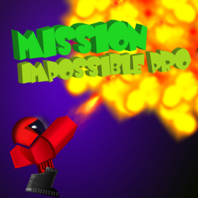 couverture jeux-video Mission Impossible Pro Plus for iPad