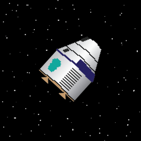 couverture jeu vidéo Mission Mars - Asteroid Jump