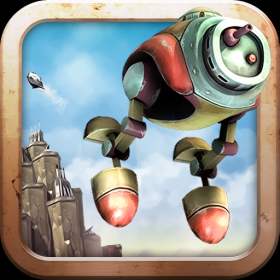 couverture jeu vidéo Mist Bouncer