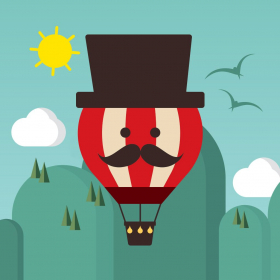 couverture jeu vidéo Mister Balloon