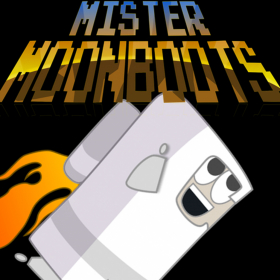 couverture jeu vidéo Mister Moonboots