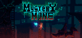 couverture jeu vidéo Mistery Mine