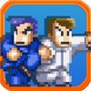 couverture jeu vidéo Mixed Kungfu Retro