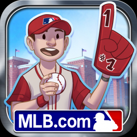 couverture jeu vidéo MLB Ballpark Empire