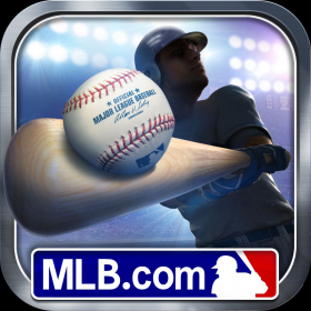 couverture jeu vidéo MLB.com Home Run Derby 14