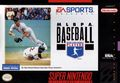 couverture jeux-video MLBPA Baseball
