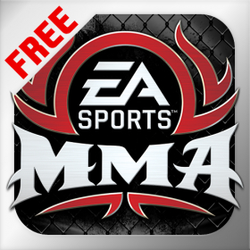 couverture jeu vidéo MMA by EA SPORTS™ FREE