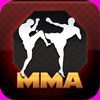couverture jeu vidéo MMA Fighters Icon Quiz