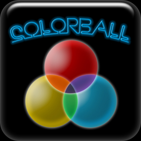 couverture jeu vidéo MMG Color Ball