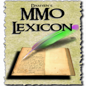 couverture jeu vidéo MMO Lexicon