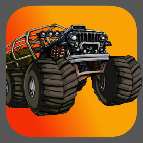 couverture jeu vidéo Mоnster Motor Storm