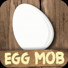 couverture jeu vidéo Mob d'oeufs - Catch et Hatch les Eggies