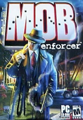 couverture jeu vidéo Mob Enforcer