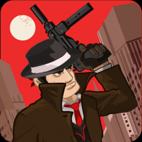 couverture jeu vidéo Mob Patron Hitman VS Zombies - La Pègre hustle de Gangsta Crimes Édition de Diamant