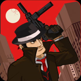 couverture jeu vidéo Mob Patron Hitman VS Zombies - La Pègre hustle de Gangsta Crimes