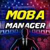 couverture jeu vidéo MOBA Manager