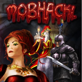 couverture jeu vidéo MOBHACK