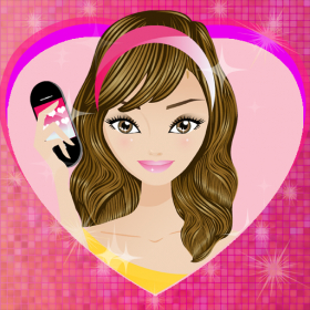 couverture jeu vidéo MobiGirl: Hot Apps for Girls!