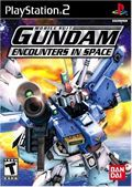 couverture jeu vidéo Mobile Suit Gundam : Encounters in Space