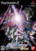 couverture jeu vidéo Mobile Suit Gundam Seed : Destiny - Union vs. Z.A.F.T. II Plus