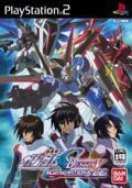 couverture jeu vidéo Mobile Suit Gundam Seed : Destiny