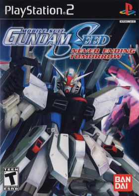 couverture jeu vidéo Mobile Suit Gundam Seed : Never Ending Tomorrow