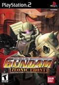 couverture jeu vidéo Mobile Suit Gundam : Zeonic Front