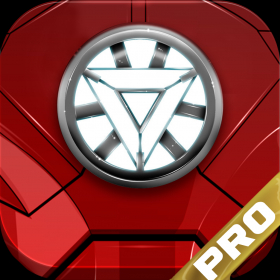 couverture jeu vidéo MobileGamer - Iron Man 3 Avengers Tony Stark Edition