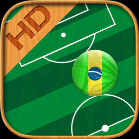 couverture jeu vidéo Mobits Button Soccer HD