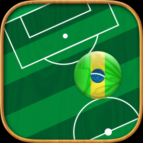 couverture jeu vidéo Mobits Button Soccer