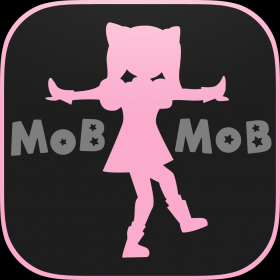 couverture jeu vidéo MOBMOB FLASH