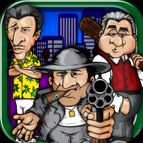 couverture jeu vidéo Mobster Runner Gangsta - Saut Stratégie Race - Free Version