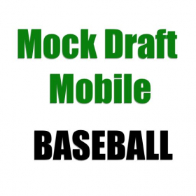 couverture jeu vidéo Mock Draft Mobile - Fantasy Baseball Edition
