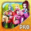 couverture jeu vidéo Mode filles Trottinette Motos Courses - Heureux à jamais la race Stunt Bike Pro