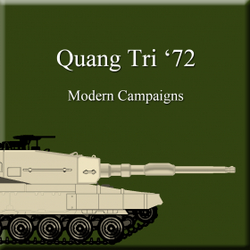 couverture jeu vidéo Modern Campaigns - Quang Tri &#039;72
