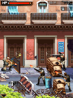 couverture jeu vidéo Modern Combat 4 : Zero Hour (Java)
